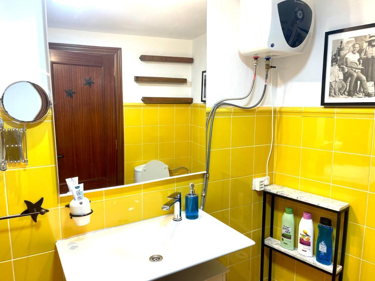 Casa Pescado El Descanso Del Lagarto Arrecife  Extérieur photo