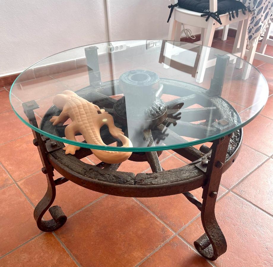 Casa Pescado El Descanso Del Lagarto Arrecife  Extérieur photo