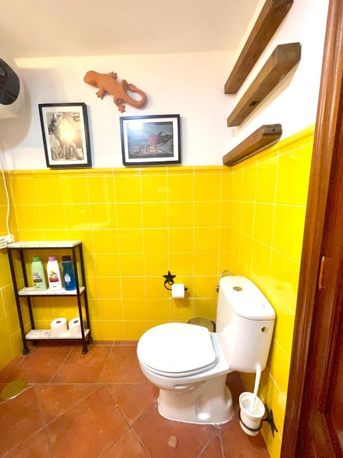 Casa Pescado El Descanso Del Lagarto Arrecife  Extérieur photo