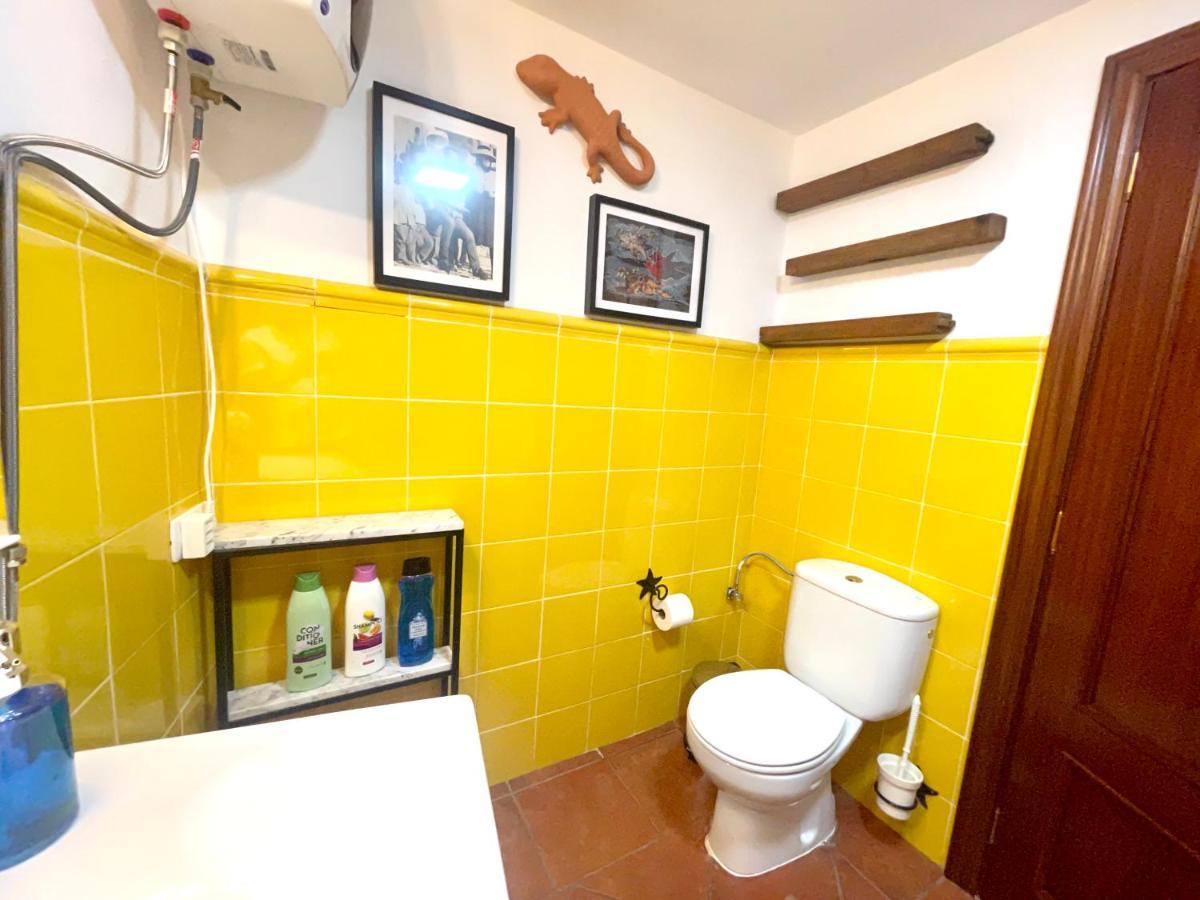 Casa Pescado El Descanso Del Lagarto Arrecife  Extérieur photo